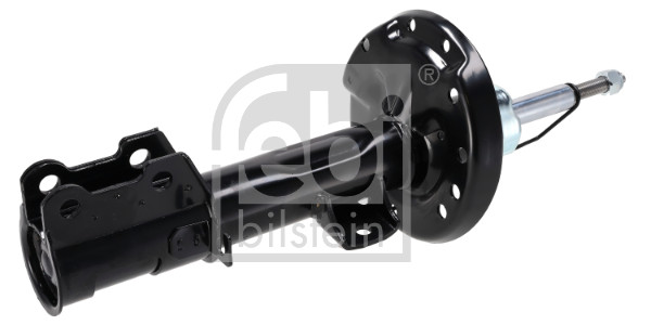 FEBI BILSTEIN Støddæmper 1002548 venstre foraksel for VAUXHALL OPEL