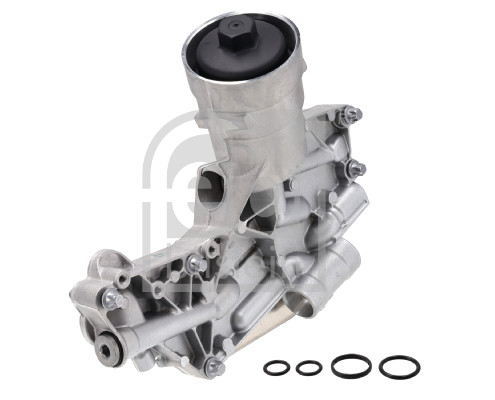 FEBI BILSTEIN Hus, oliefilter 1003318 for VAUXHALL