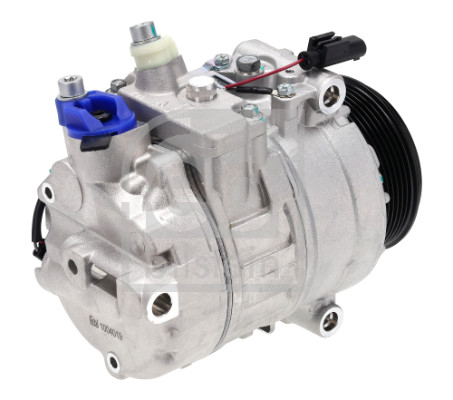 FEBI BILSTEIN Kompressor, klimaanlæg 1004019 for MERCEDES-BENZ