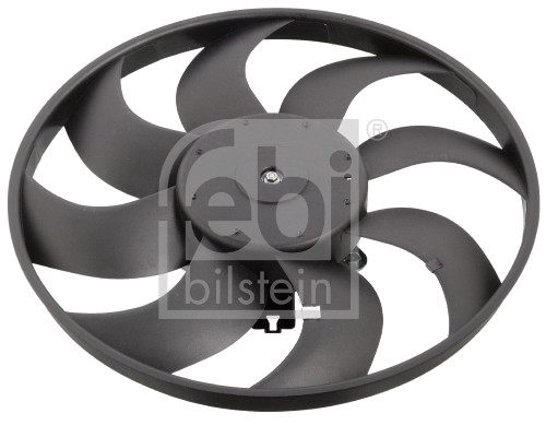 FEBI BILSTEIN Ventilator, motorkøling 1002238 for OPEL VAUXHALL
