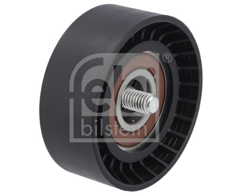 FEBI BILSTEIN Medløberhjul, multi-V-rem 1007972 for OPEL FIAT VAUXHALL