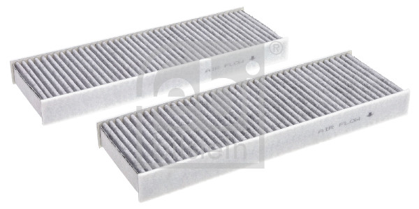 FEBI BILSTEIN Kabineluftfilter 1002255 for VAUXHALL