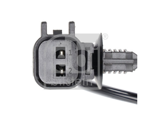 FEBI BILSTEIN ABS Sensor 1008768 højre foraksel for FORD