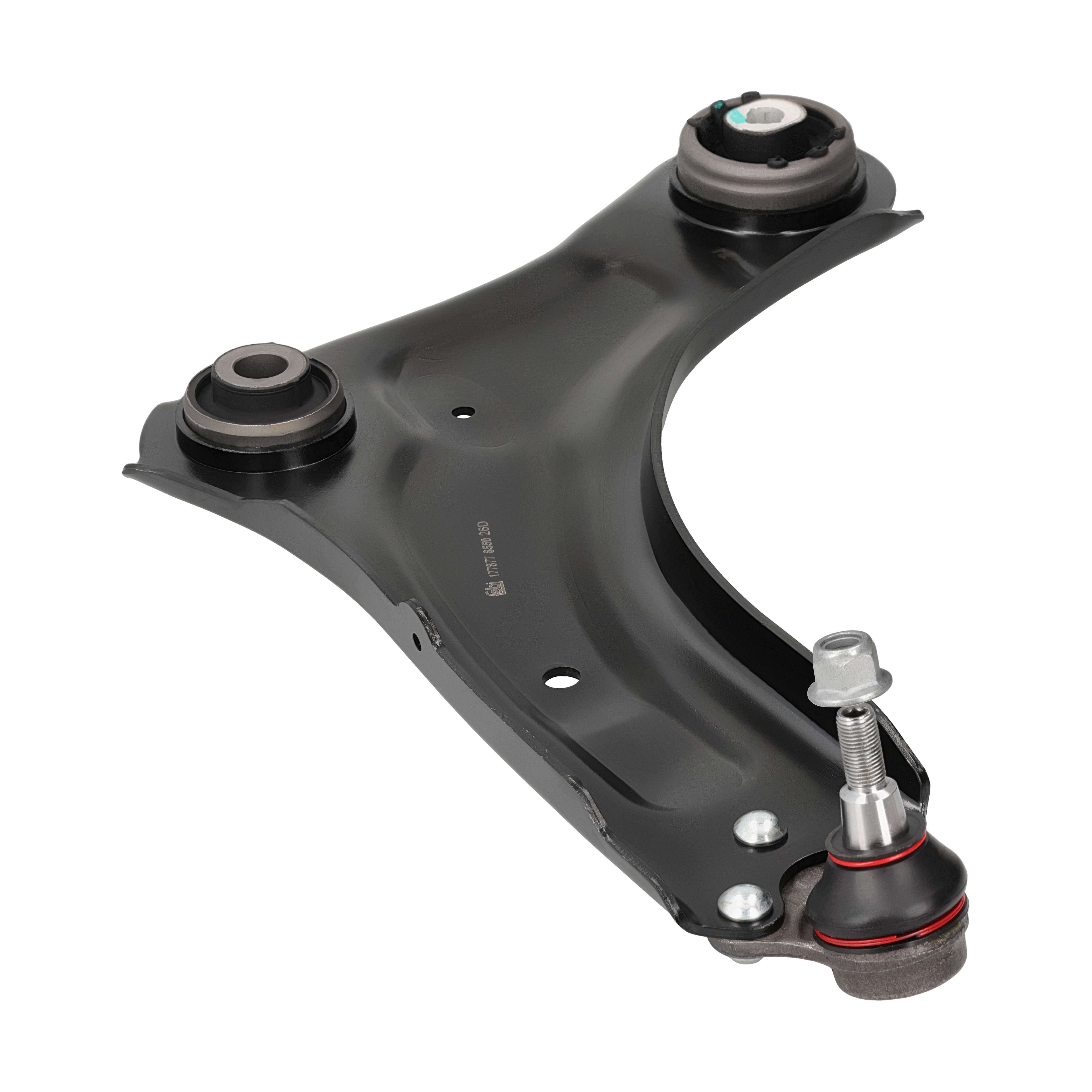 FEBI BILSTEIN Bærearm, hjulophæng 177877 nede for RENAULT