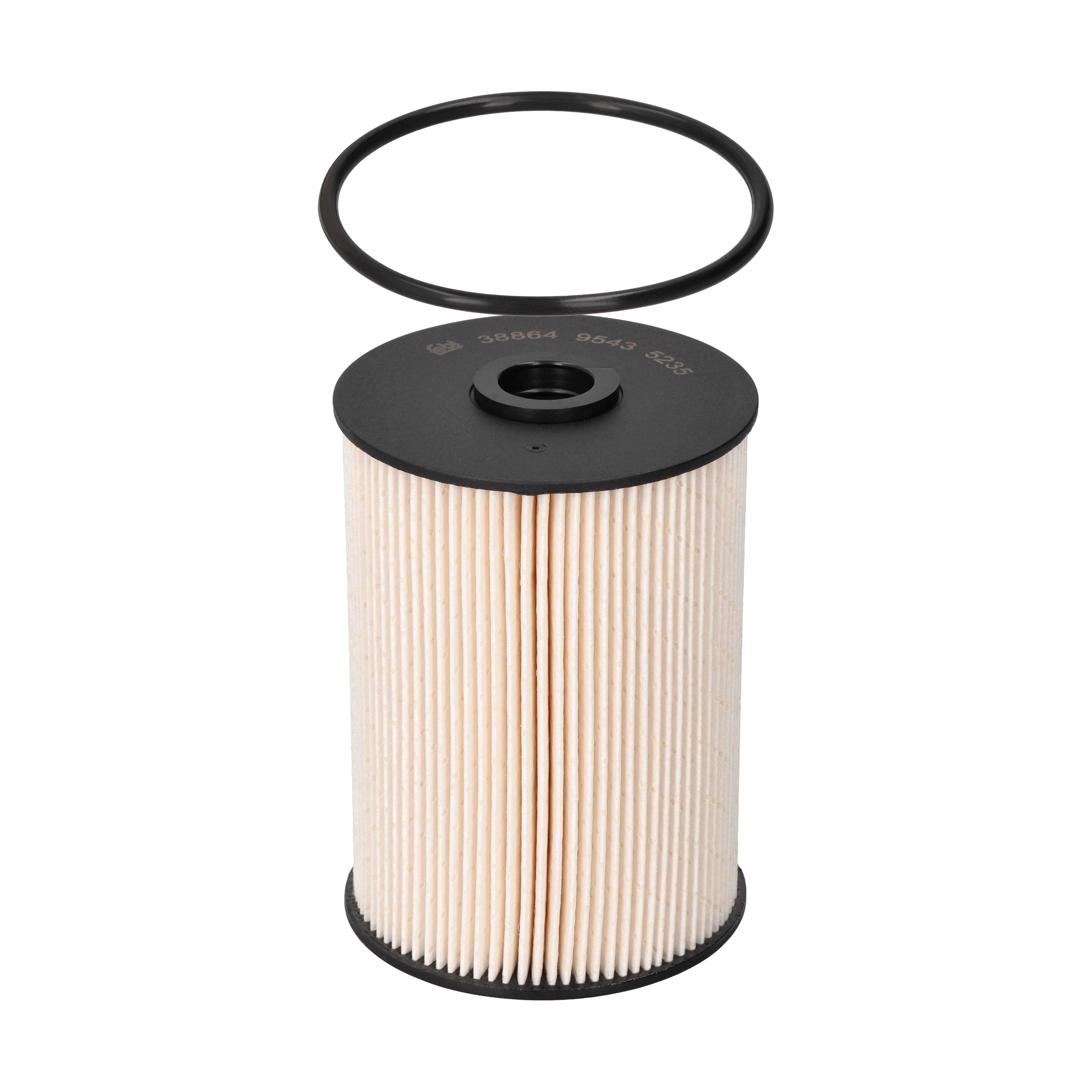 FEBI BILSTEIN Brændstof-filter 38864 Filterindsats manufacturer_restriction_122|Producentbegrænsning|Mann + Hummel inner_diameter_mm_496|Indvendig dia