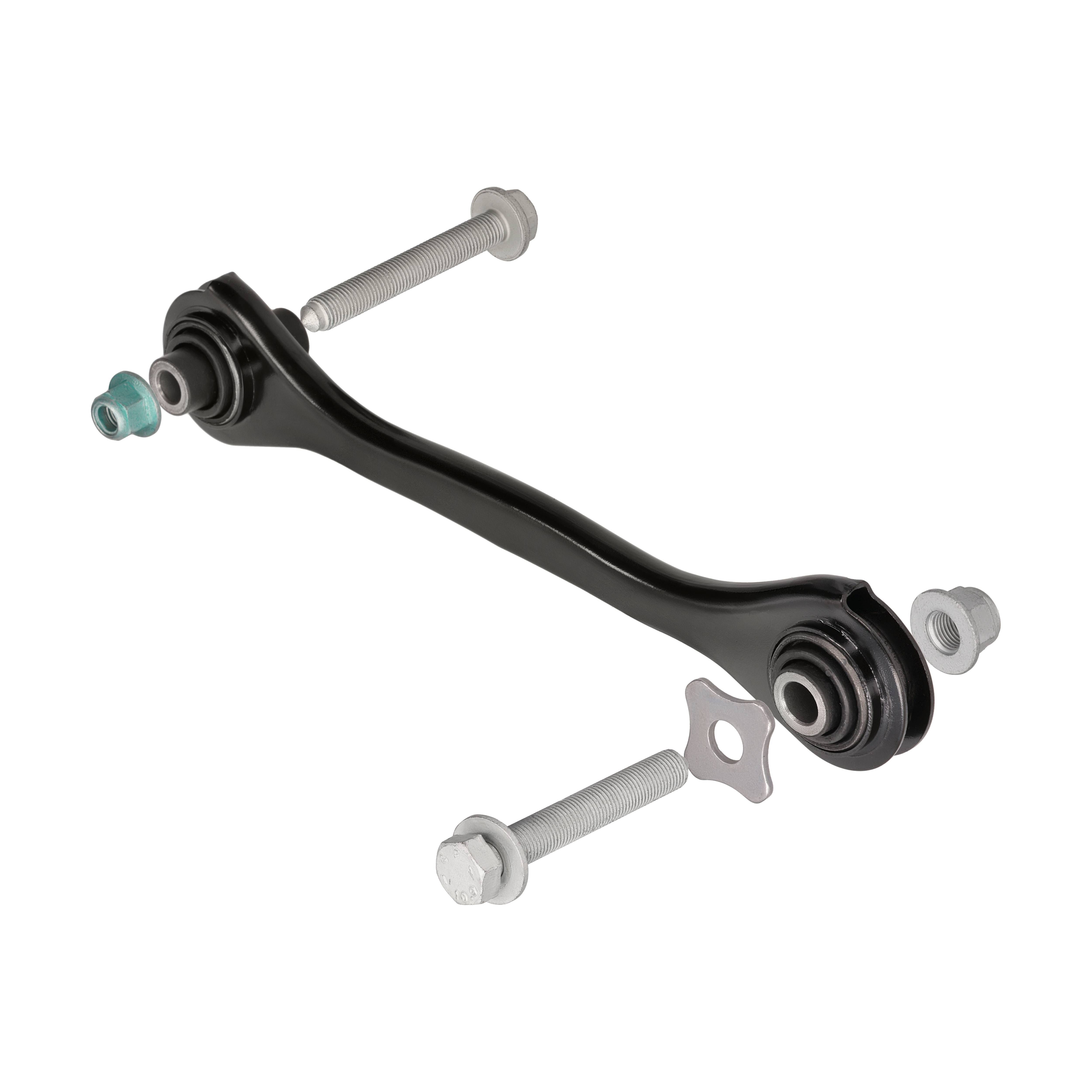 FEBI BILSTEIN Bærearm, hjulophæng 40431 Bagaksel højre for VW