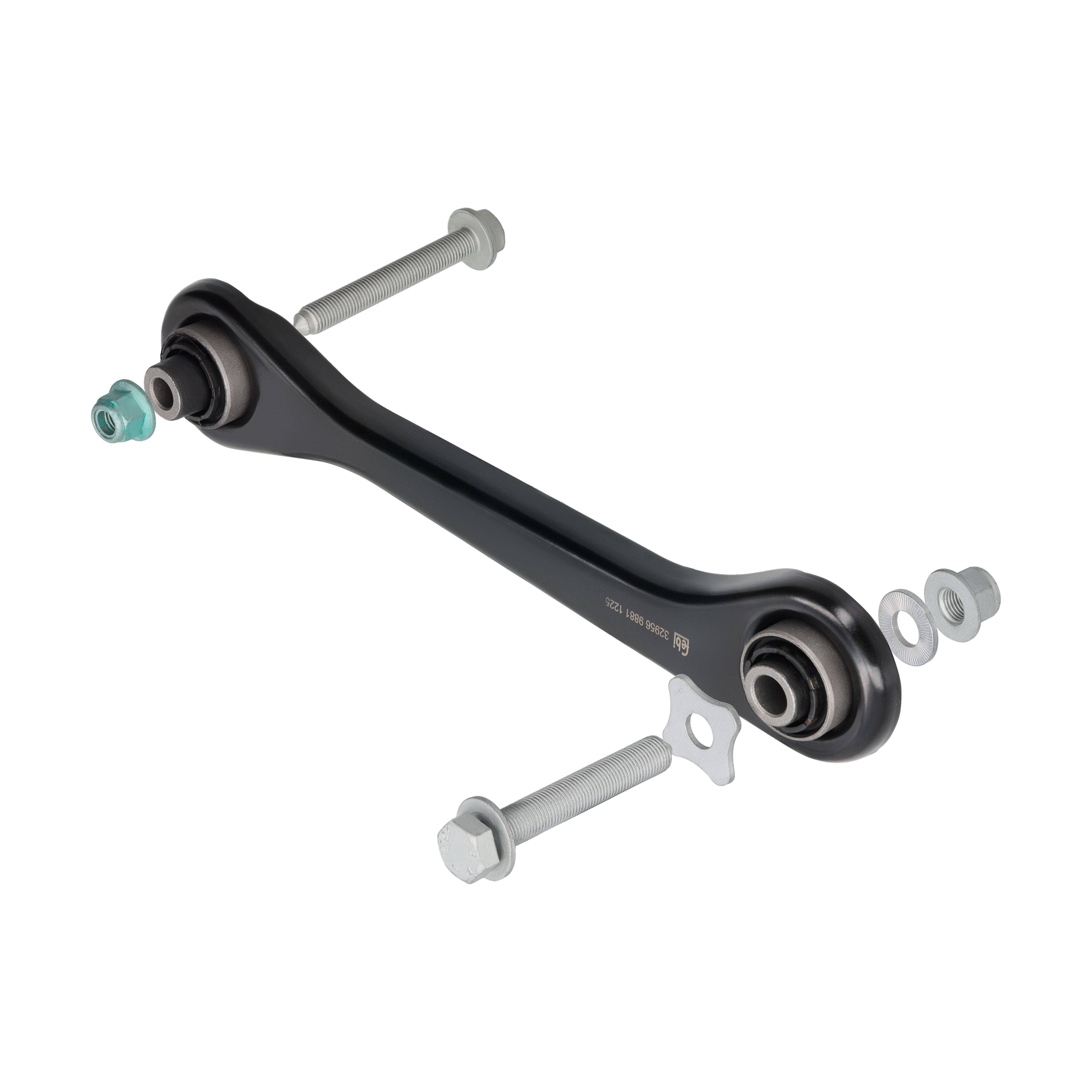 FEBI BILSTEIN Bærearm, hjulophæng 40439 foran for SKODA (SVW) VW