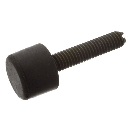 Produktbillede for Gummiklods, motorhjelm