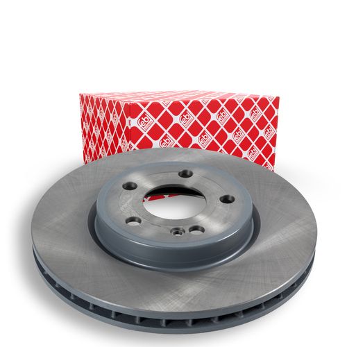 Produktbillede for Bremseskive