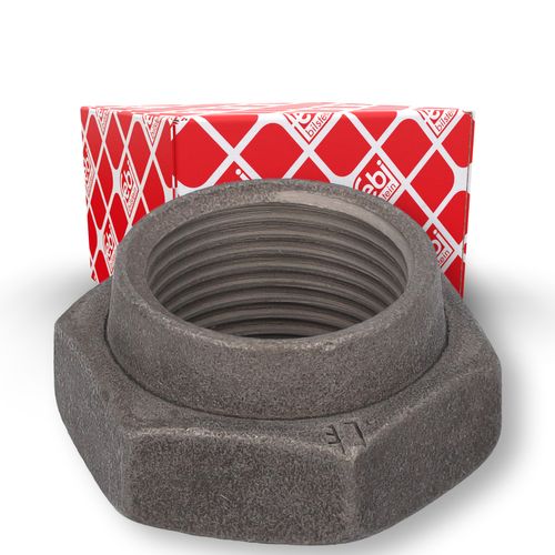 Produktbillede for Møtrik, akseltap