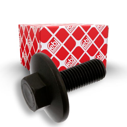 Produktbillede for Remskiveskrue