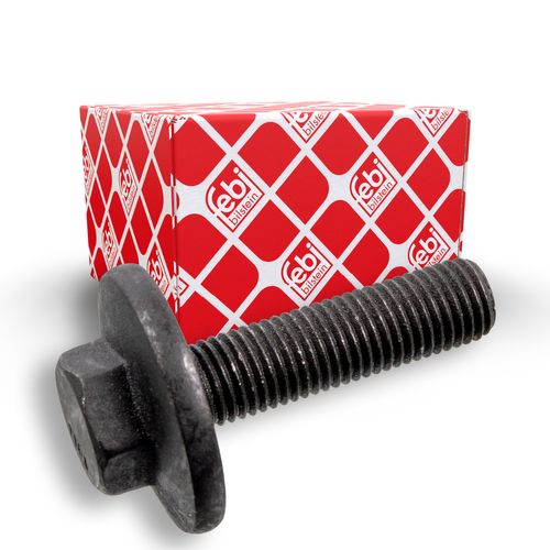 Produktbillede for Remskiveskrue