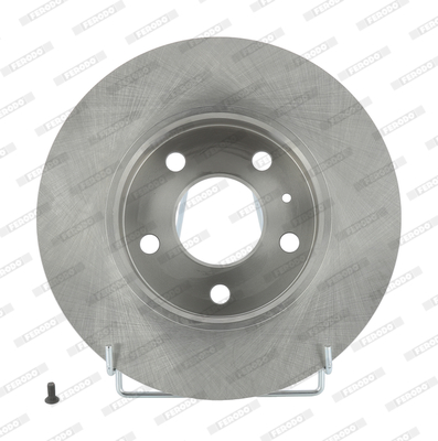 FERODO Bremseskive ddf1044 264mm 10mm for OPEL CHEVROLET VAUXHALL