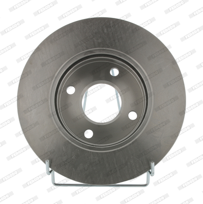 FERODO Bremseskive ddf1072 258mm 22mm for FORD MAZDA MITSUBISHI