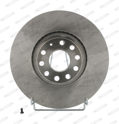 FERODO Bremseskive ddf1218 288mm 25mm for VAG CUPRA AUDI VW