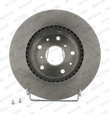 FERODO Bremseskive ddf1620 280mm 22mm for FIAT SUZUKI
