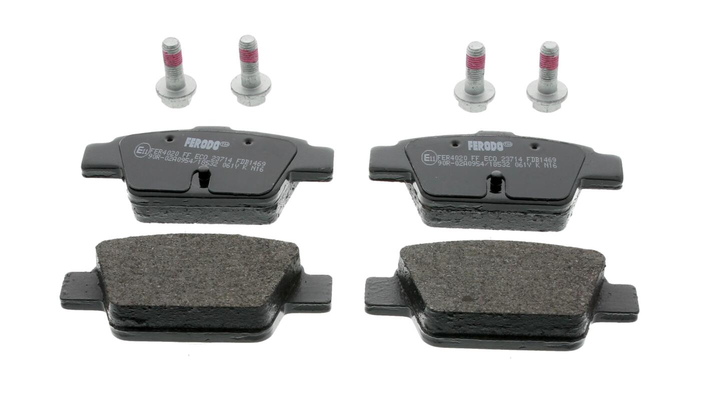 FERODO Bremseklodser fdb1469 for FIAT ALFA ROMEO LANCIA