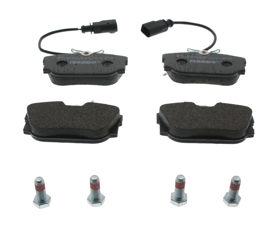 FERODO Bremseklodser fdb1482 for FORD VW SEAT