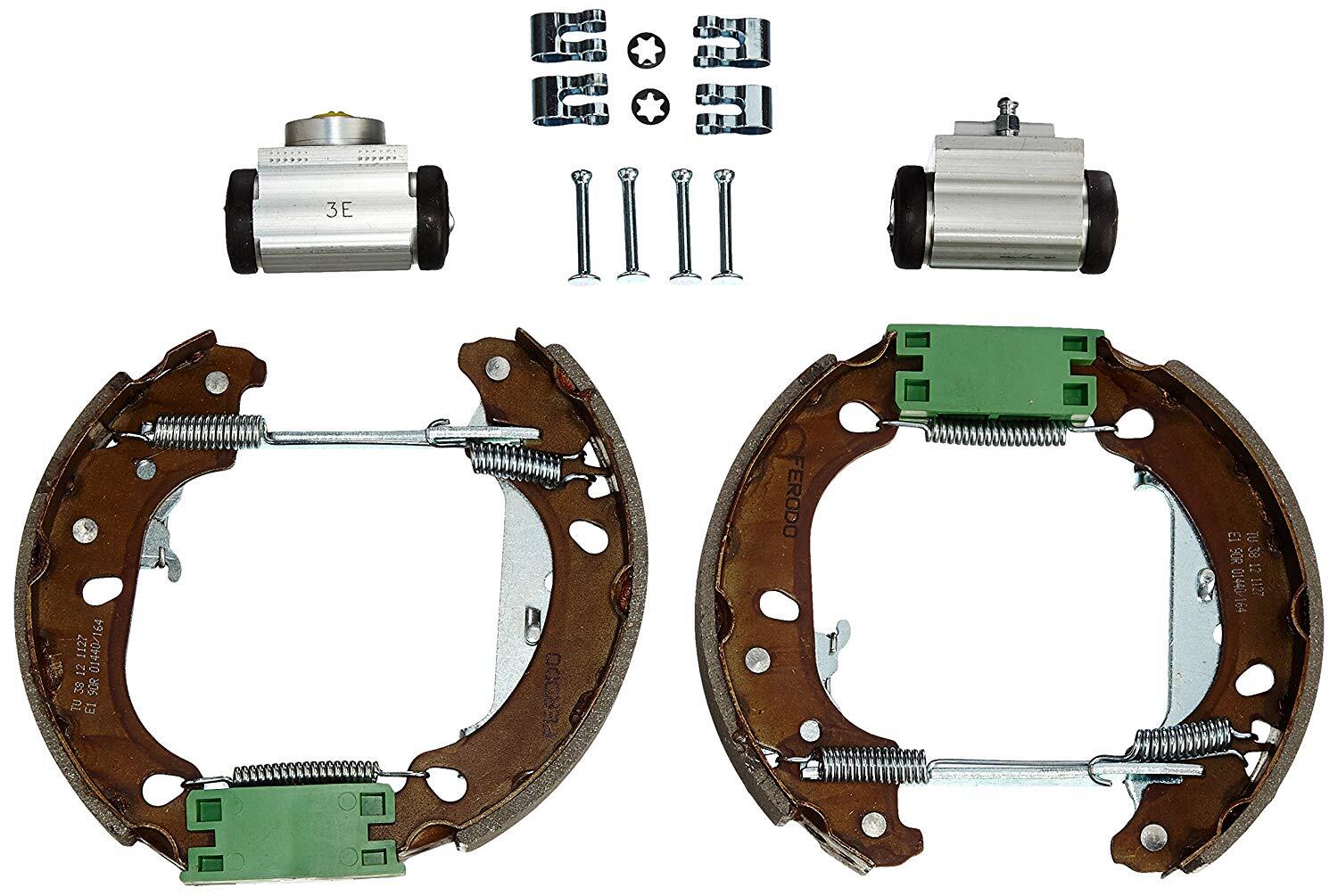 FERODO Bremsebakkesæt fmk427 for FORD