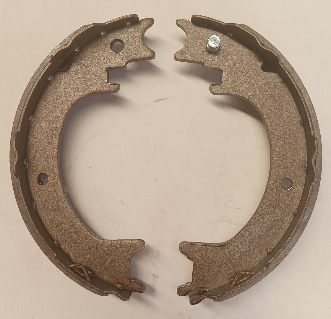 FERODO Bremsebakkesæt, parkeringsbremse fsb4064 for MITSUBISHI SUBARU