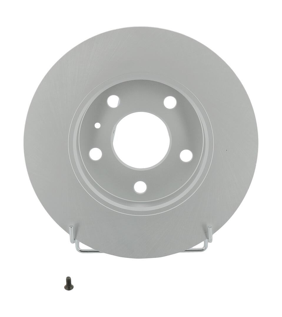 FERODO Bremseskive ddf1044c 264mm 10mm for OPEL CHEVROLET