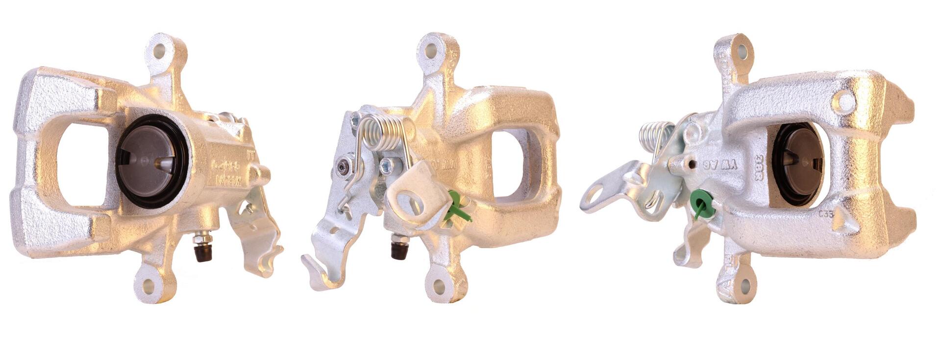 FERODO Bremsekaliper fcl695002 for VW