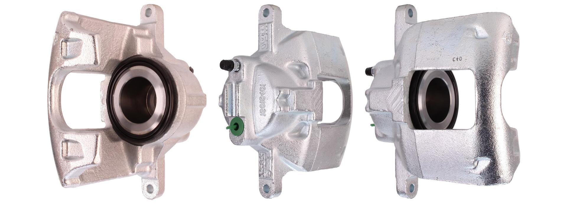 FERODO Bremsekaliper fcl695313 for CHRYSLER FIAT