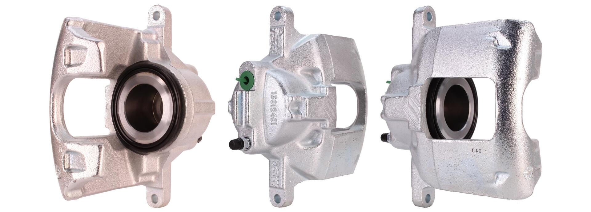 FERODO Bremsekaliper fcl695314 for DODGE FIAT