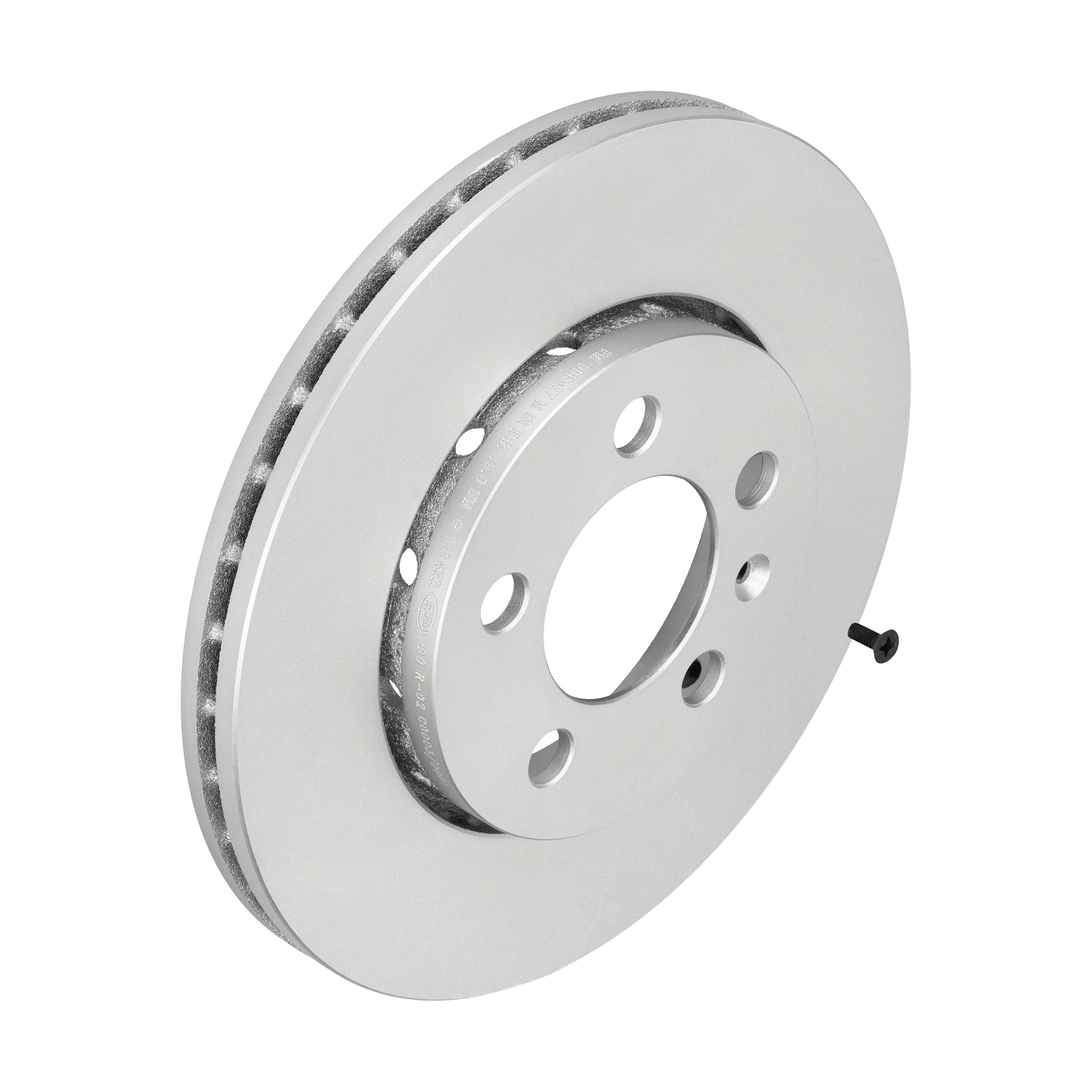 FERODO Bremseskive ddf927c 256mm 22mm for VW VAG SEAT VW (SVW)