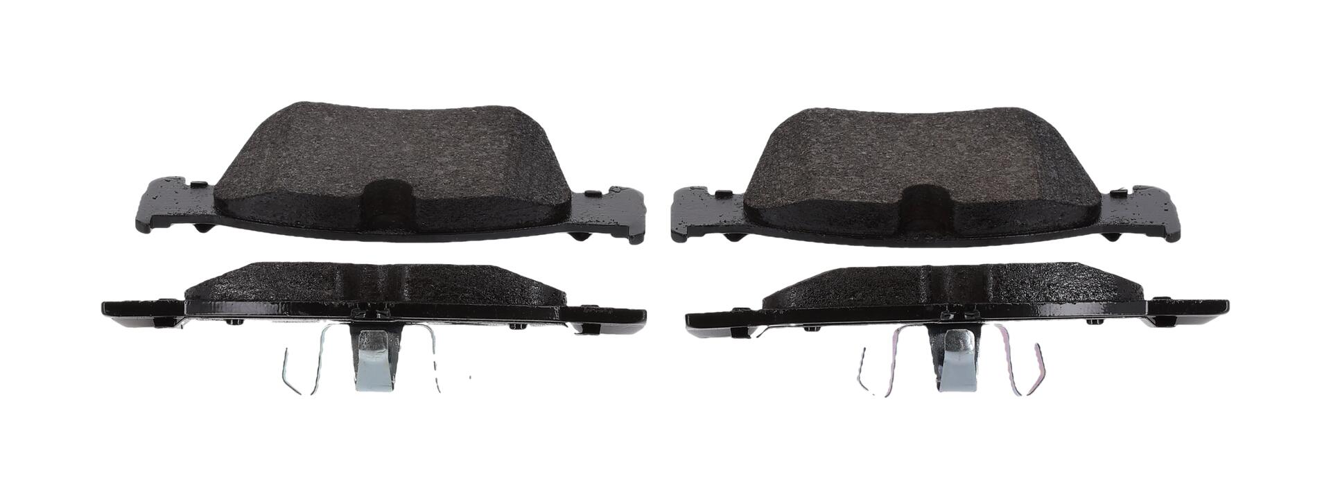 FERODO Bremseklodser fdb4765 for VAUXHALL OPEL PEUGEOT CITROËN