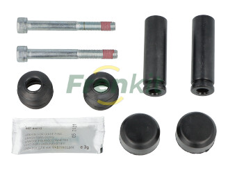 FRENKIT glidersæt, bremsekaliper 818001 bagaksel for PEUGEOT FORD FIAT SKODA