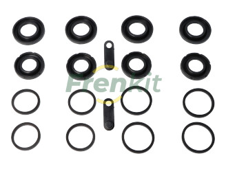 FRENKIT Rep.sæt, bremsekaliper 228004 foraksel for SKODA MERCEDES-BENZ