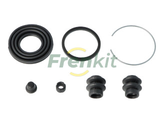 FRENKIT Rep.sæt, bremsekaliper 235026 bagaksel for PEUGEOT MITSUBISHI