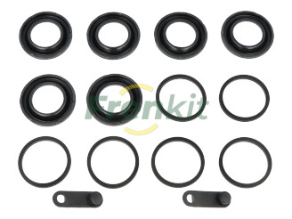 FRENKIT Rep.sæt, bremsekaliper 236036 foraksel for SKODA VAG
