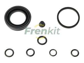 FRENKIT Rep.sæt, bremsekaliper 238053 bagaksel for SKODA