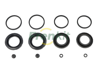 FRENKIT Rep.sæt, bremsekaliper 238058 bagaksel for PEUGEOT FIAT HONDA