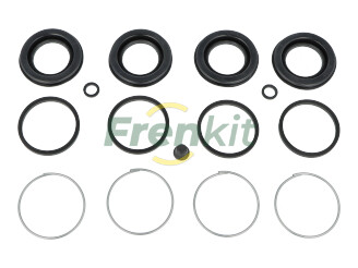 FRENKIT Rep.sæt, bremsekaliper 240012 foraksel for LEXUS INFINITI SUBARU