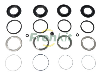 FRENKIT Rep.sæt, bremsekaliper 240013 foraksel for MERCEDES-BENZ