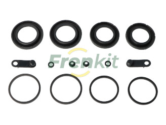 FRENKIT Rep.sæt, bremsekaliper 240027 foraksel for PEUGEOT MINI MERCEDES-BENZ