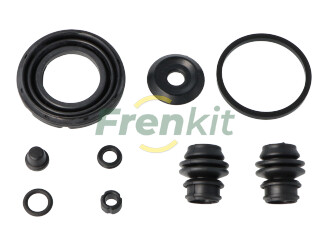FRENKIT Rep.sæt, bremsekaliper 241007 bagaksel for PEUGEOT MITSUBISHI