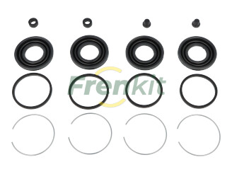 FRENKIT Rep.sæt, bremsekaliper 241010 foraksel for INFINITI