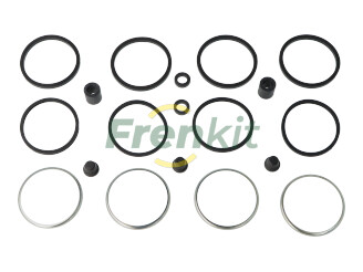 FRENKIT Rep.sæt, bremsekaliper 242007 foraksel for FORD FIAT AUSTIN