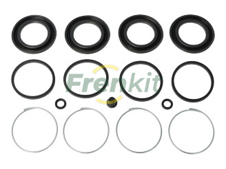 FRENKIT Rep.sæt, bremsekaliper 243050 foraksel for TOYOTA LEXUS