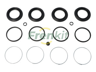 FRENKIT Rep.sæt, bremsekaliper 245016 foraksel for TOYOTA LEXUS MITSUBISHI