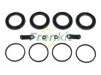 FRENKIT Rep.sæt, bremsekaliper 246018 foraksel for LAND ROVER SKODA MERCEDES-BENZ