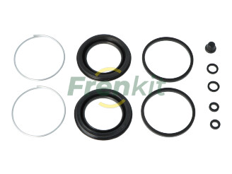 FRENKIT Rep.sæt, bremsekaliper 248002 foraksel for TALBOT PEUGEOT FORD CHEVROLET MINI LEXUS RENAULT TRUCKS