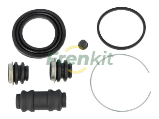 FRENKIT Rep.sæt, bremsekaliper 251006 foraksel for TOYOTA LEXUS