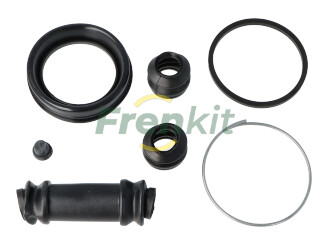 FRENKIT Rep.sæt, bremsekaliper 251007 foraksel for MAZDA