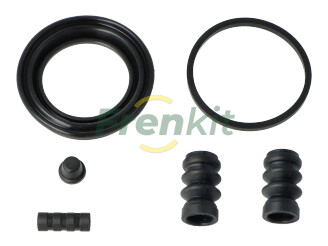 FRENKIT Rep.sæt, bremsekaliper 251044 foraksel for PEUGEOT MITSUBISHI