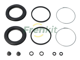 FRENKIT Rep.sæt, bremsekaliper 254001 foraksel for PEUGEOT VAG INFINITI